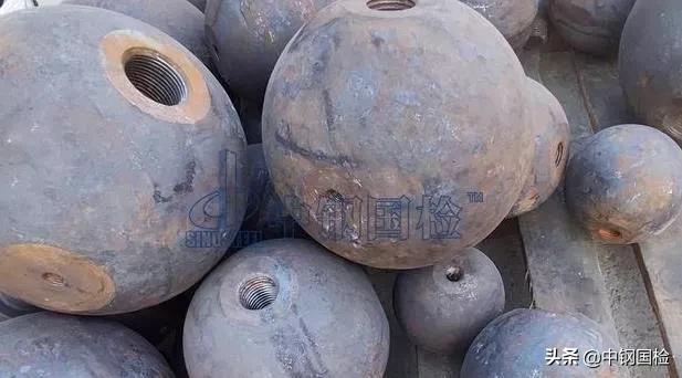 调兵山钢网架螺栓球检测的重要性